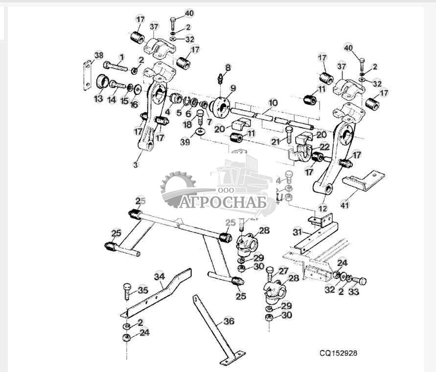 CLEANING SHOE SHAFT AND SUPPORT 